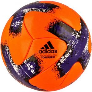 Piłka nożna adidas Bundesliga Torfabrik Winter Official Match Ball BS3530