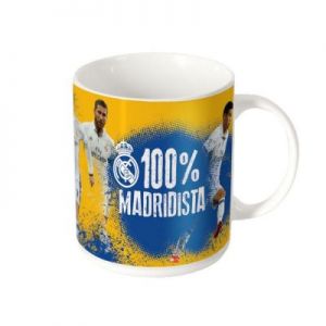 Kubek Real Madryt 100% Madridista 320ml