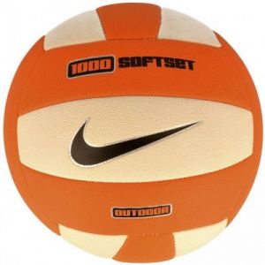 Piłka do siatkówki plażowej Nike 1000 Soft Set NVO05776NS