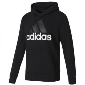 Bluza adidas Essentials Linear Pullover Hood French Terry M S98772