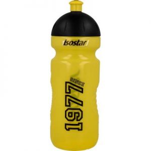 Bidon Isostar Flask 650ml 675 żółty