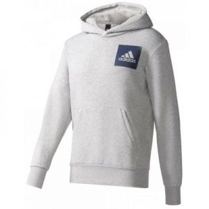Bluza adidas Essentials Chest Logo Pullover Hood Fleece M B45729