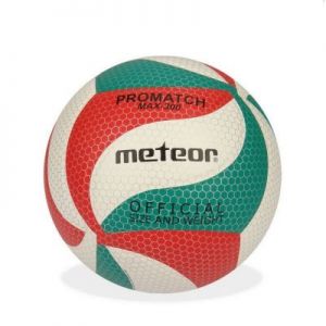 Piłka do siatkówki Meteor MAX-300 PU 10053