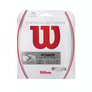 Naciąg Wilson Synthetic Gut Power 15