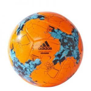 Piłka nożna adidas Krasava Official Match Ball Winter AZ3206