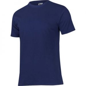 Koszulka Adler Basic M niebieska