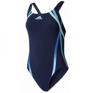 Strój kąpielowy adidas Rubber-Printed Swimsuit Infinitex® W BR5731