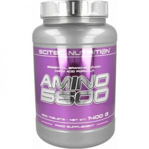 Amino 5600 SCITEC NUTRITION 1000 tabletek