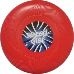 Speed Disc Basic Frisbee talerz czerwony