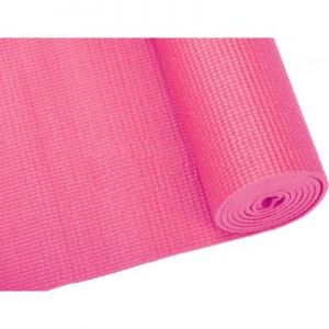 Mata do yogi Allright 173x61x0,4cm różowa