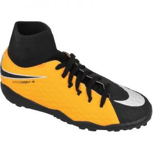 Buty piłkarskie Nike HypervenomX Phelon III DF TF Jr 917775-801