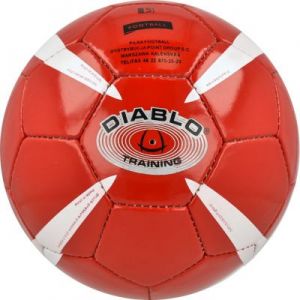 Piłka nożna Point Diablo Roteiro 5 czerwona