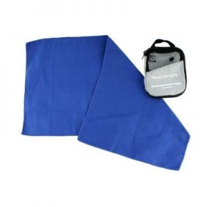 Ręcznik Rucanor Microfiber Suede Towel 30 x 60cm