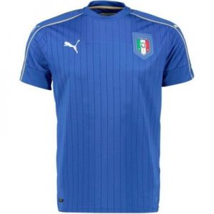 Koszulka piłkarska Puma Włochy Home Kids 74883301