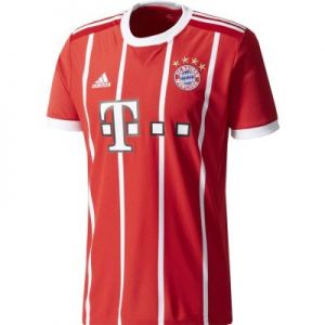 Koszulka piłkarska adidas FC Bayern Munchen Home Replica 2017/2018 M AZ7961