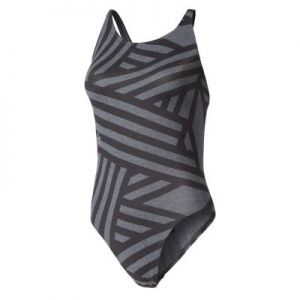 Strój kąpielowy adidas Graphic Swimsuit W BS0254