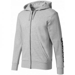 Bluza adidas Essentials Linear Full Zip Hood French Terry M S98794