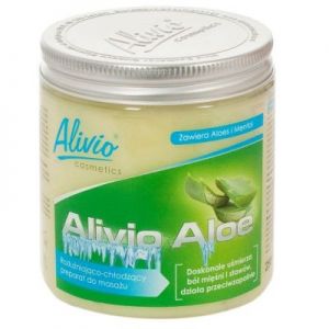 Żel chłodzący AG Alivio Aloe 250ml