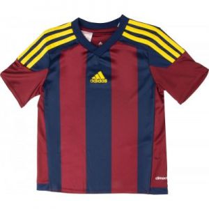 Koszulka piłkarska adidas Striped 15 Junior S16141