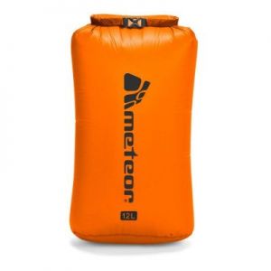 Torba wodoodporna Meteor Dry Bag 12l pomarańczowy 76117