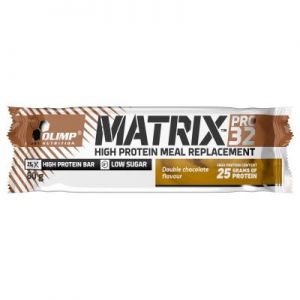Baton Matrix Olimp Pro32 80g czekoladowy