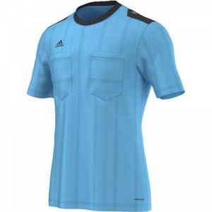 Koszulka sędziowska adidas UCL Referee JSY krótki rękaw M AH9815