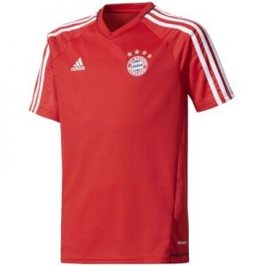Koszulka piłkarska adidas FC Bayern Monachium Training Jersey Junior BQ2465