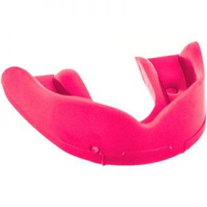 Ochraniacz na zęby / szczęka FOX40 Master Mouthguard różowa