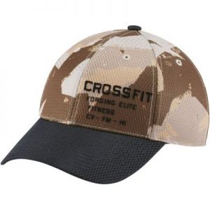 Czapka z daszkiem Reebok CrossFit Baseball Cap BP7355