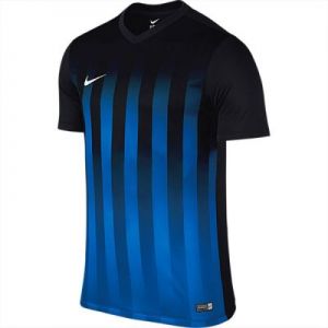 Koszulka piłkarska Nike Striped Division II Junior 725976-011