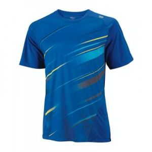 Koszulka tenisowa Wilson Cardiff Blur WR1084500