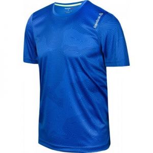 Koszulka biegowa Reebok Running Essentials Short Sleeve Tee M AI1020