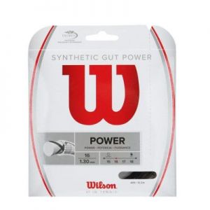 Naciąg Wilson Synthetic Gut Power 16 WRZ945200