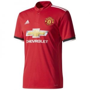 Koszulka piłkarska adidas Manchester United Home Jersey 17/18 M BS1214