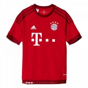 Koszulka piłkarska adidas Bayern Monachium Lewandowski Home Jersey Junior S08605