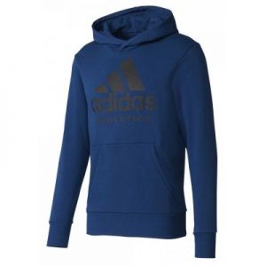 Bluza adidas Sport ID Branded Pullover Hood French Terry M BQ1692