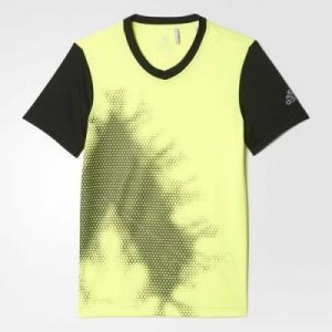 Koszulka piłkarska adidas Urban Football Brand Tee Junior AX6294
