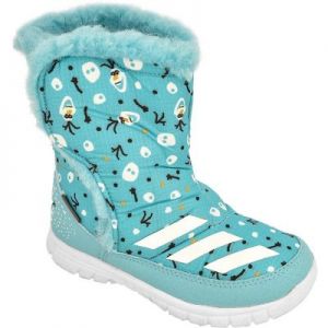 Buty zimowe adidas Disney Frozen Mid I Kids AQ2907
