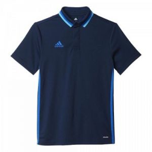 Koszulka piłkarska polo adidas Condivo 16 Junior AB3133