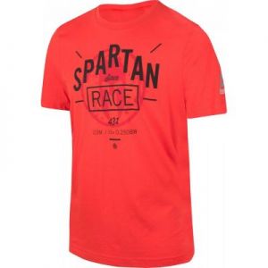 Koszulka biegowa Reebok Spartan Race Short Sleeve Tee M S94286