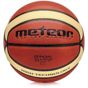 Piłka do koszykówki Meteor Professional 5