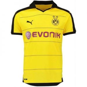 Koszulka piłkarska Puma Borussia Dortmund Home Replica Shirt M 74799101