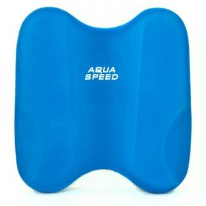 Deska do pływania Aqua-Speed Pullkick 1164 niebieska