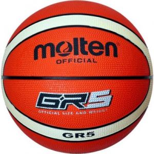 Piłka do koszykówki Molten GR5-OI