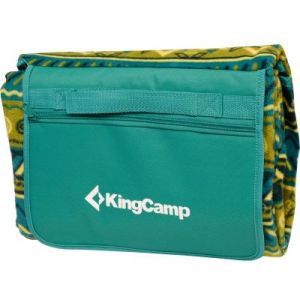 Koc piknikowy King Camp Fantazy KG7006 zielony