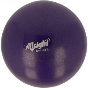 Piłka gimnastyczna Allright Over Ball 18cm