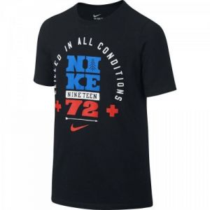 Koszulka Nike Summer Camp Junior 807287-010