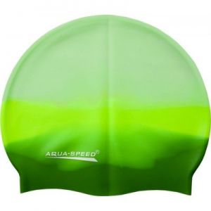 Czepek pływacki Aqua-Speed Bunt 72 zielony