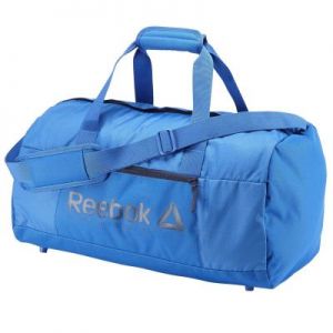 Torba Reebok Foundation Medium Grip Duffle Bag M BK6000