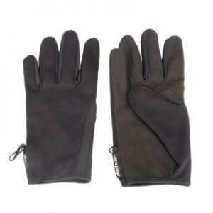 Rękawiczki Meteor SoftShell czarne